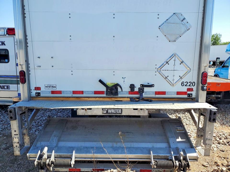 2025 Freightliner Business Class M2 BOX Truck