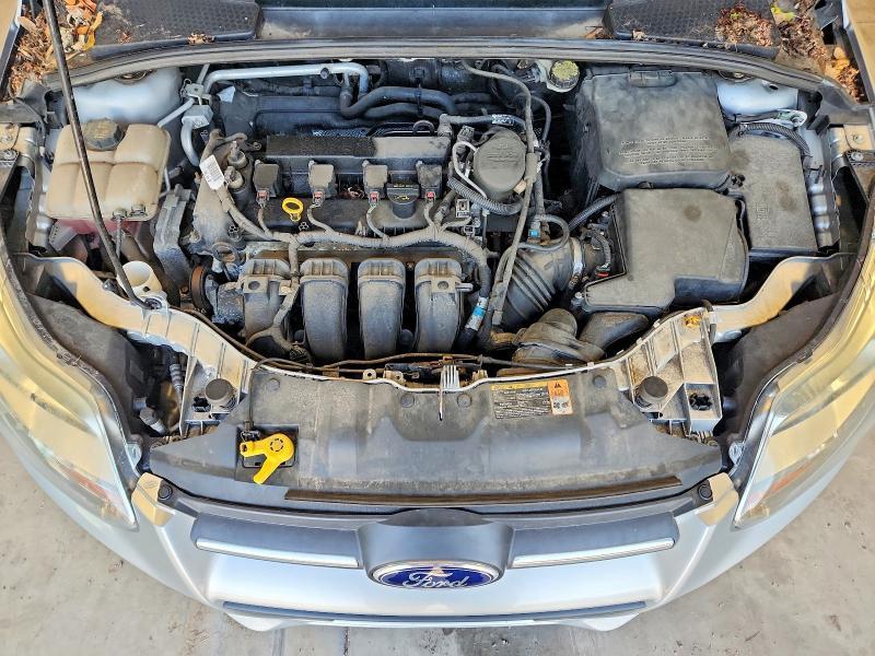 2014 Ford Focus se