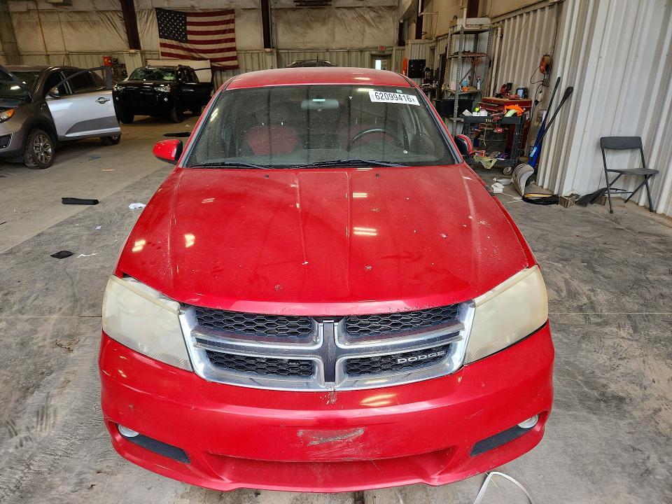 2012 Dodge Avenger sxt