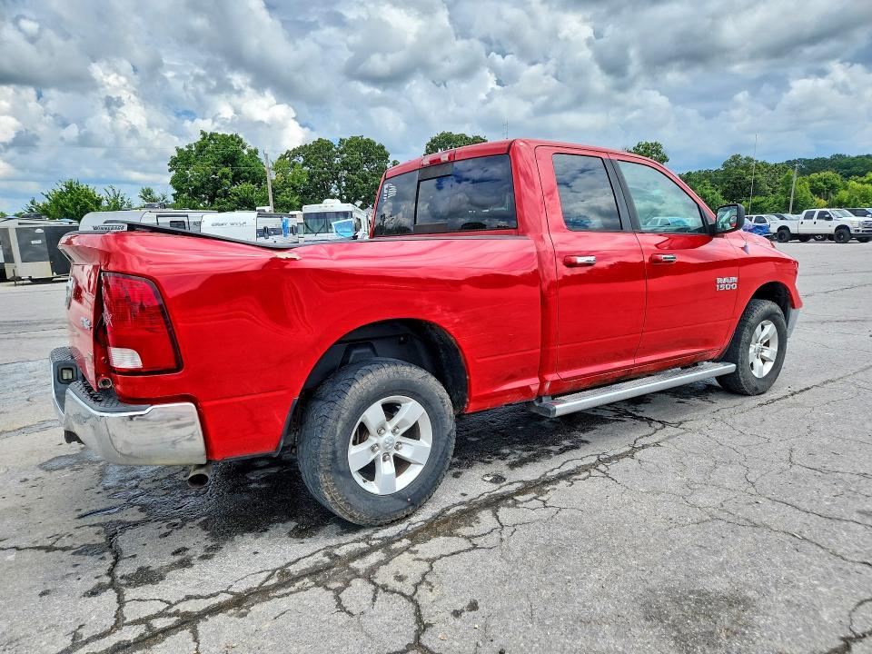 2014 Dodge RAM 1500 SLT