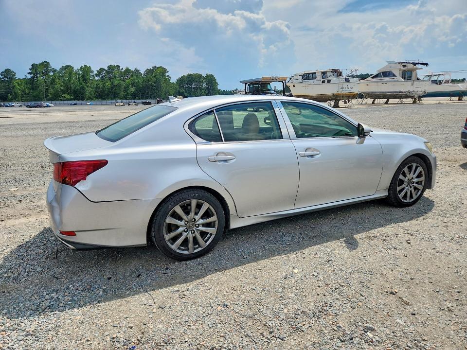 2013 Lexus Gs 350