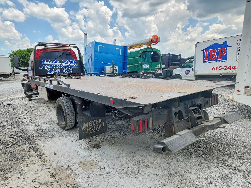 2004 GMC C5500 C5C042