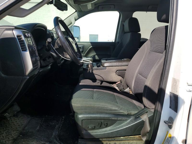 2017 Chevrolet Silverado K3500 LT