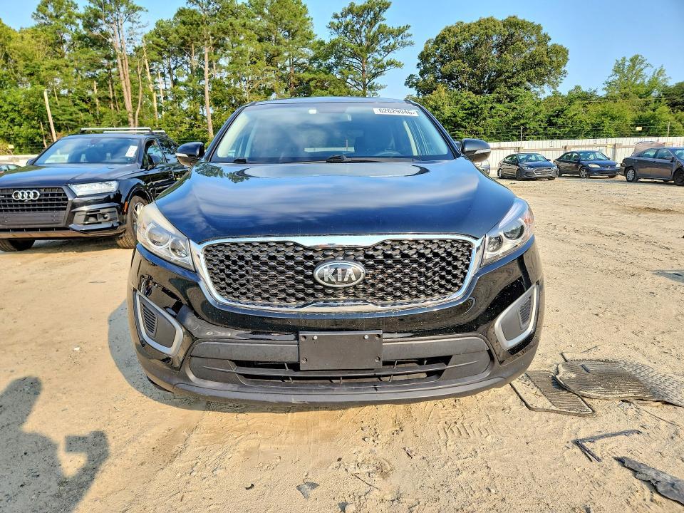 2017 KIA Sorento l