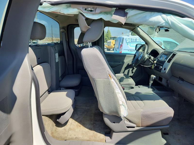 2018 Nissan Frontier S