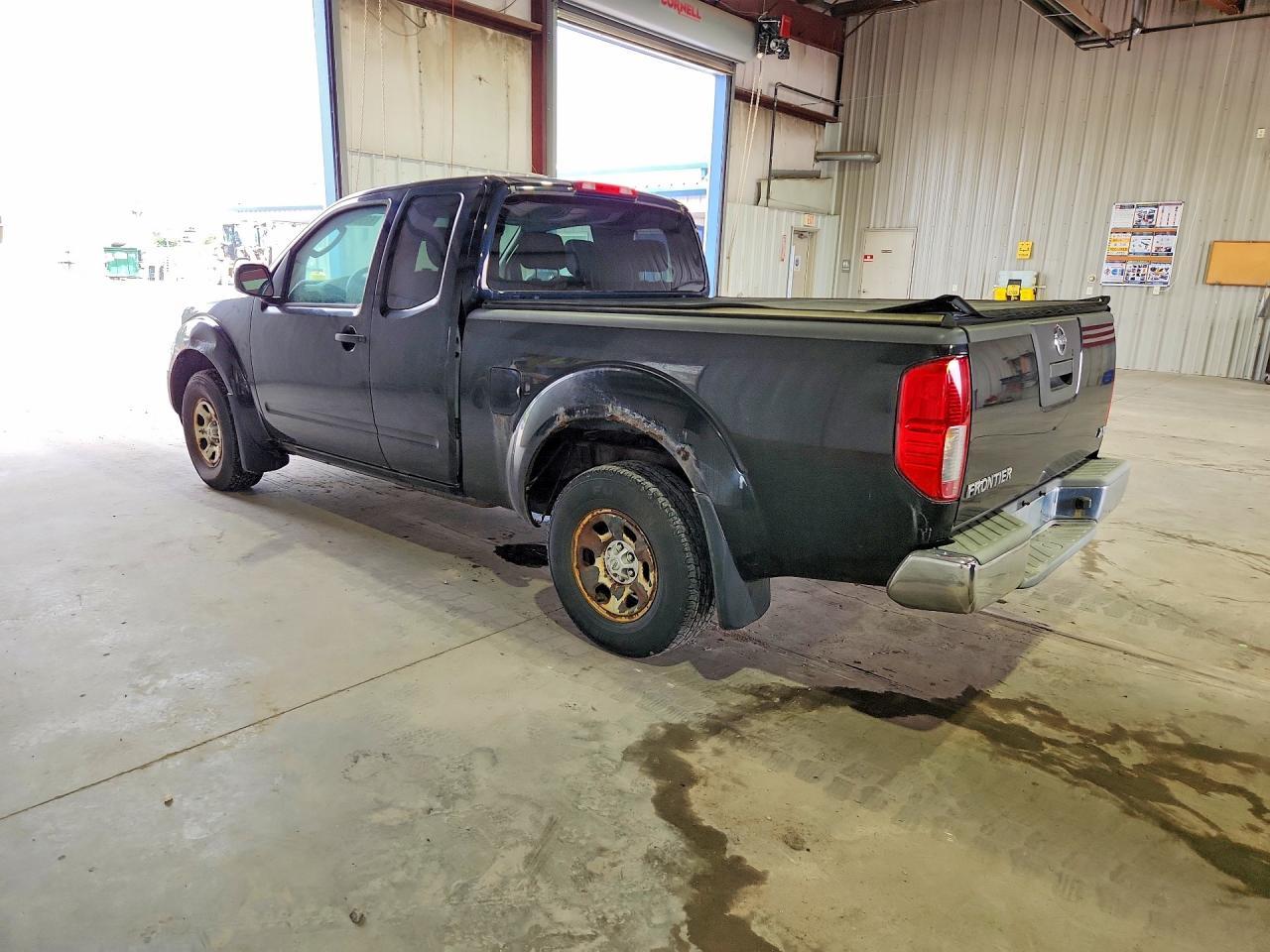 2010 Nissan Frontier XE