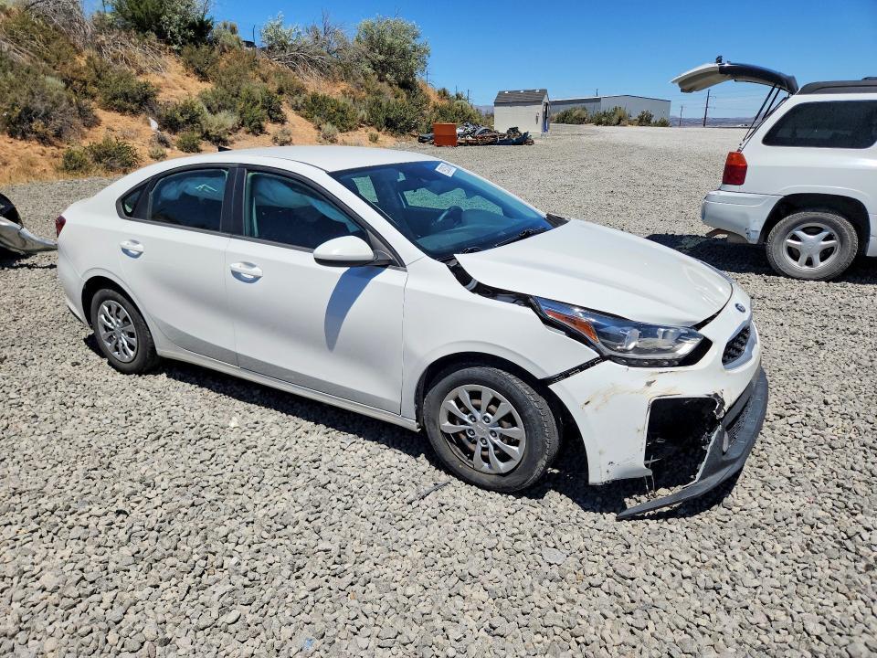 2021 KIA Forte fe