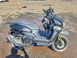 Salvage motorcycles for sale at New Britain, CT auction: 2025 Cf Moto Scooter