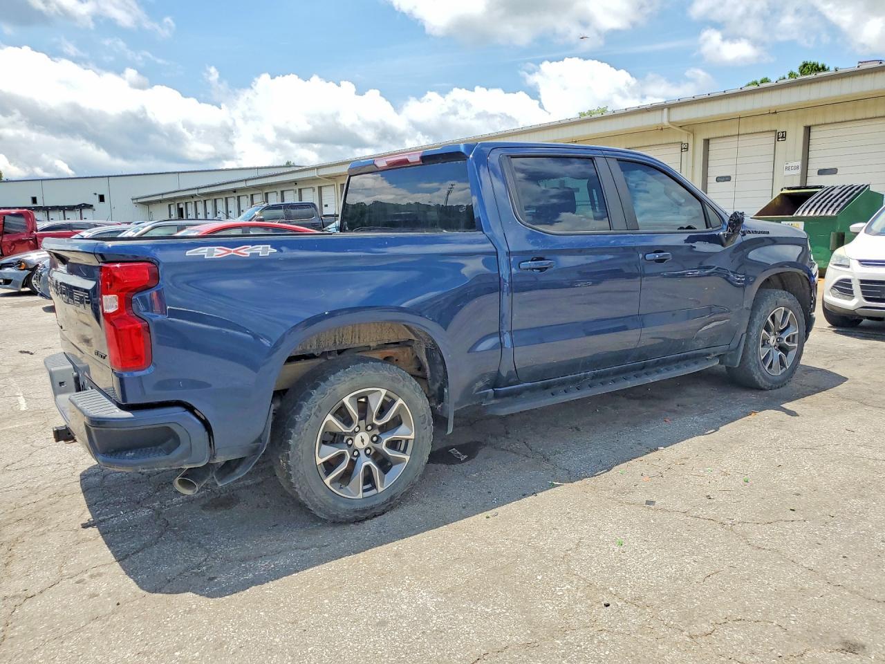 2021 Chevrolet Silverado K1500 RST