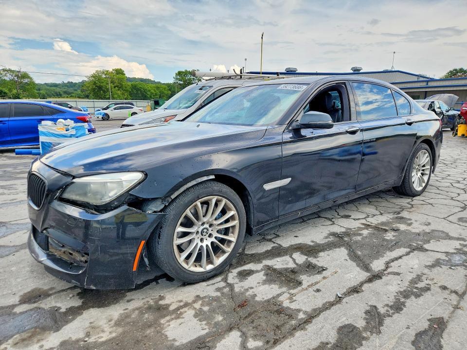 2013 BMW Series 7