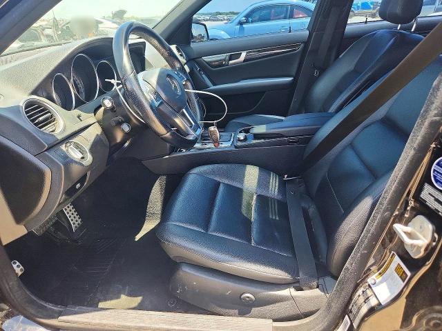 2013 Mercedes-Benz C 300 4matic