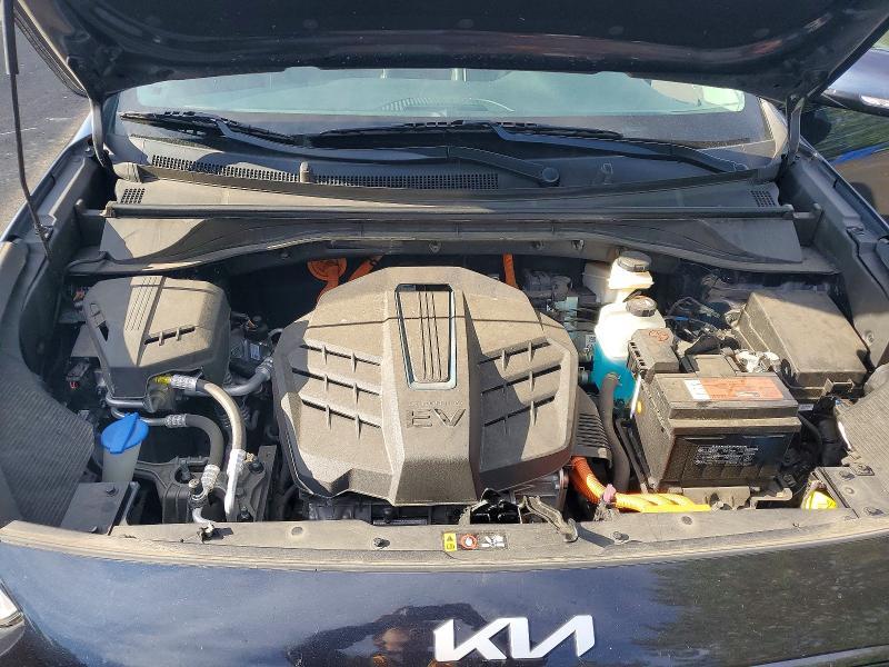 2022 KIA Niro ev s