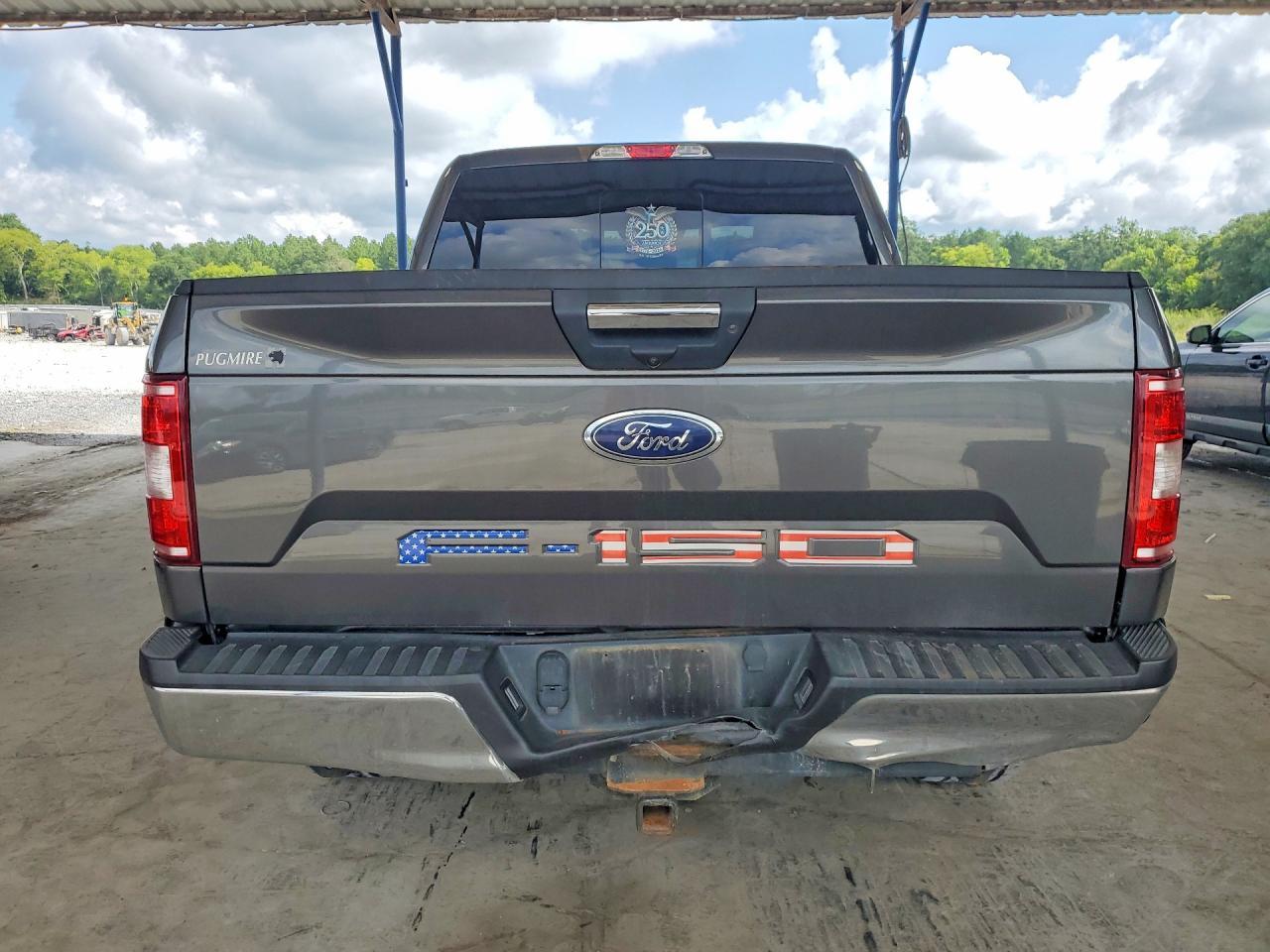2020 Ford F150 Supercrew