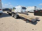 2014 Home Made 2016 Equipment Trailer