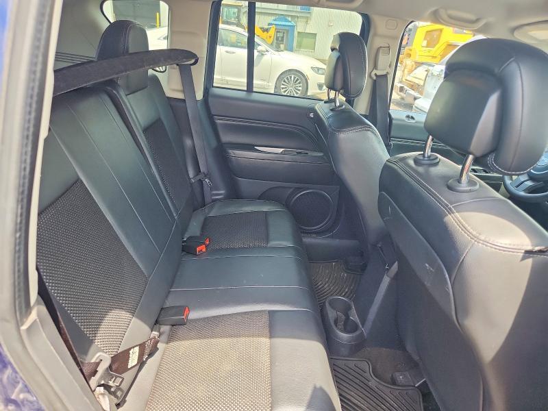 2014 Jeep Compass Sport