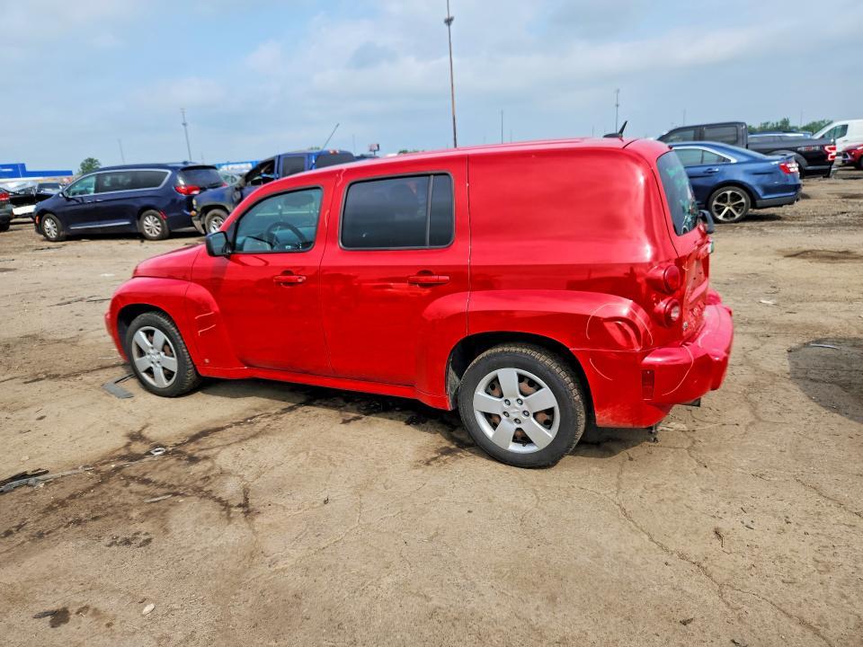 2009 Chevrolet Hhr ls