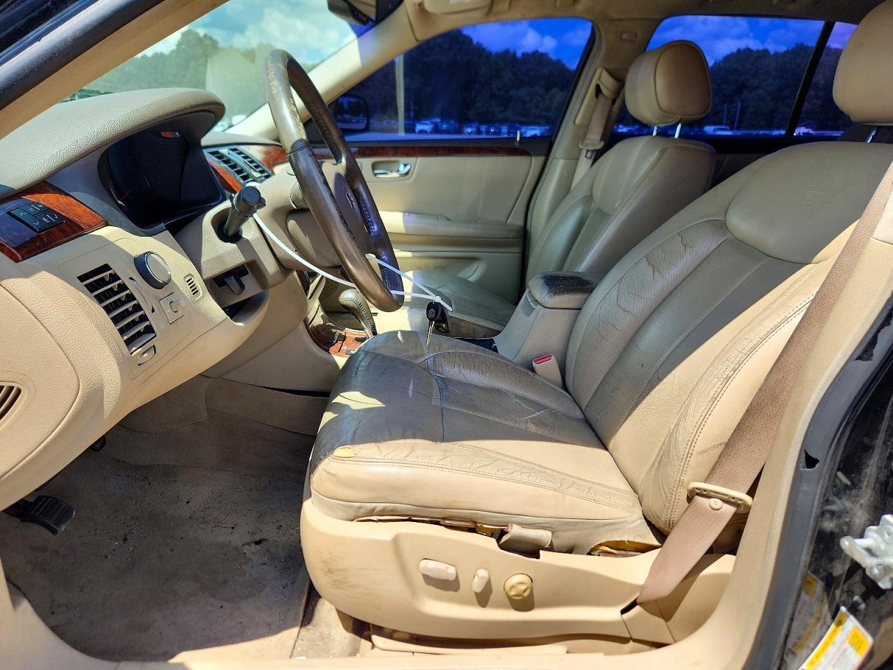 2006 Cadillac DTS