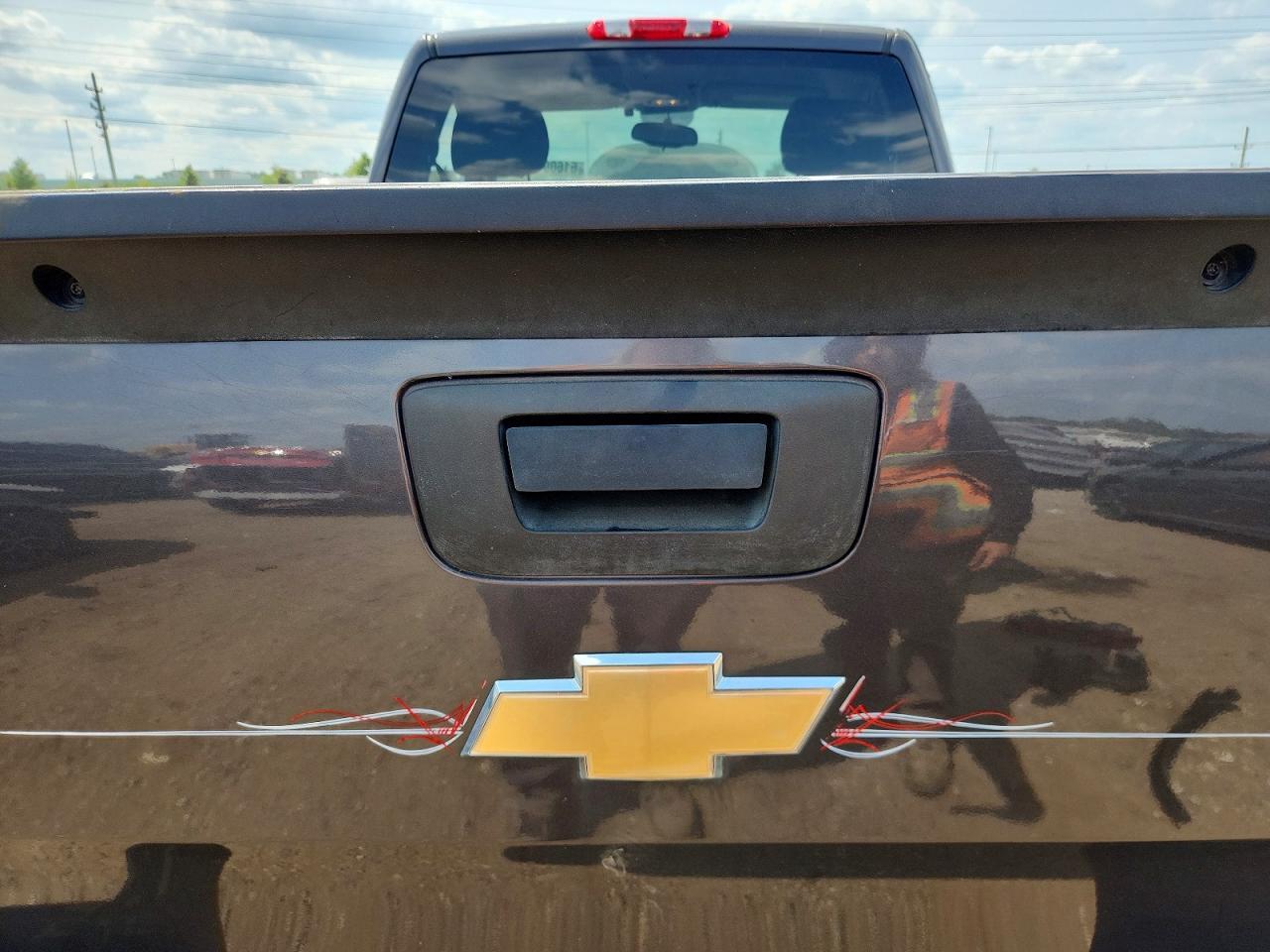 2010 Chevrolet Silverado K1500
