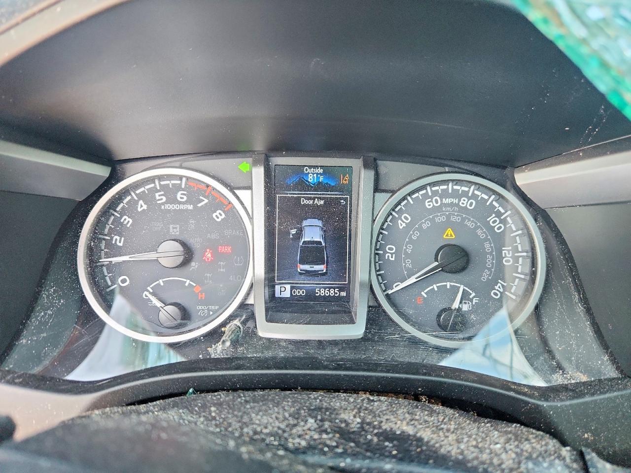 2022 Toyota Tacoma SR5 V6