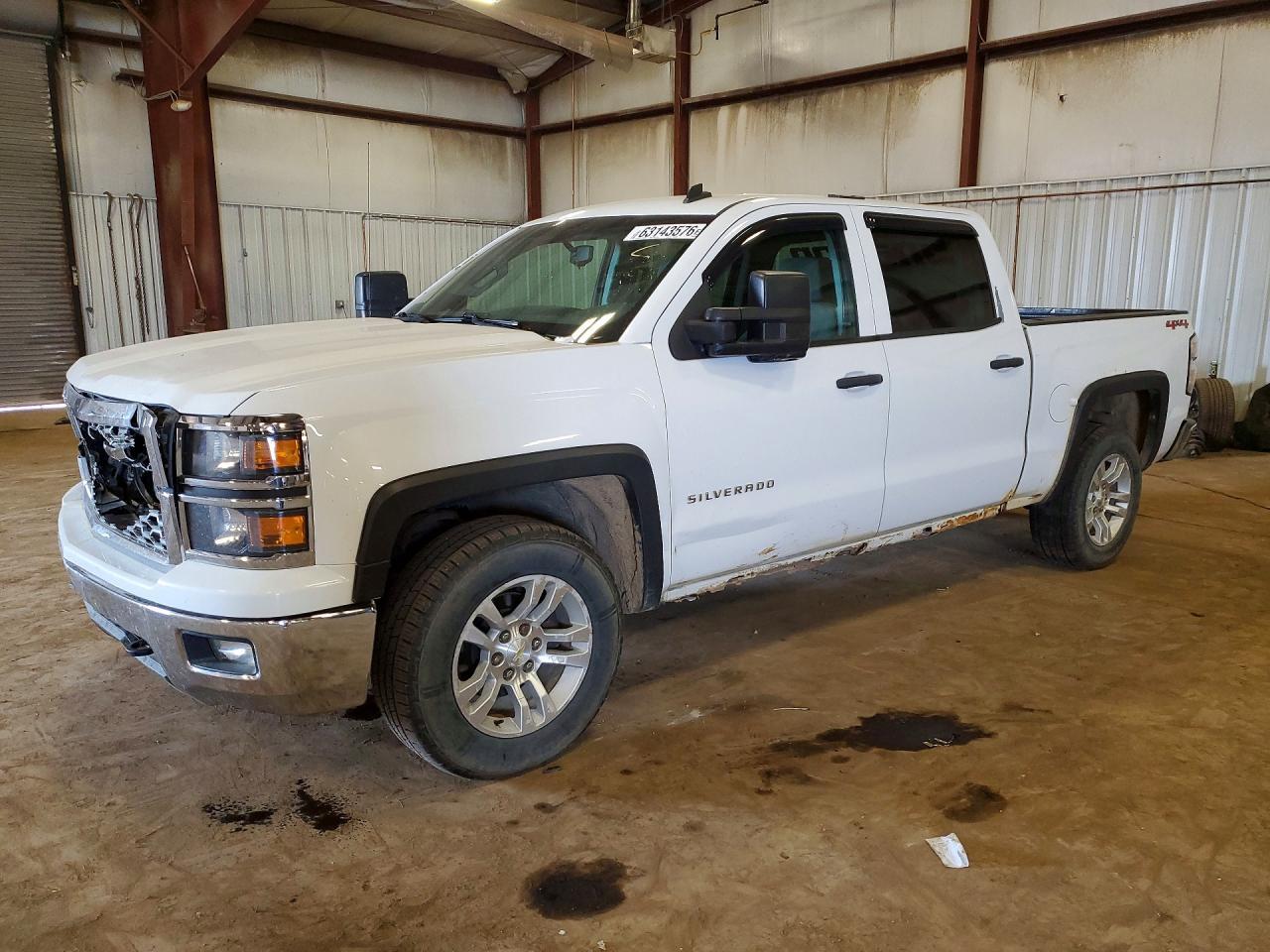 2014 Chevrolet Silverado K1500 LT