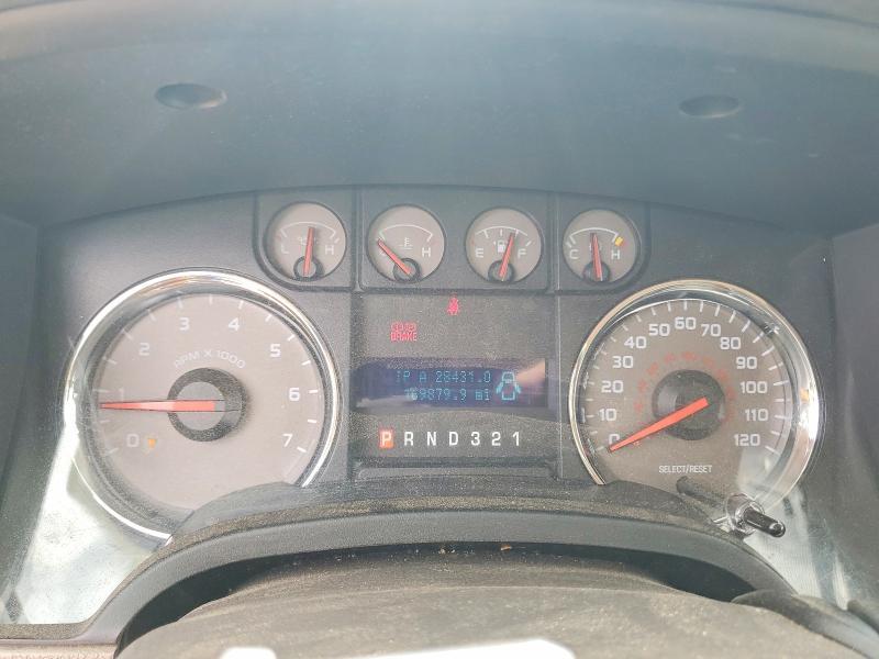 2009 Ford F150 Supercrew