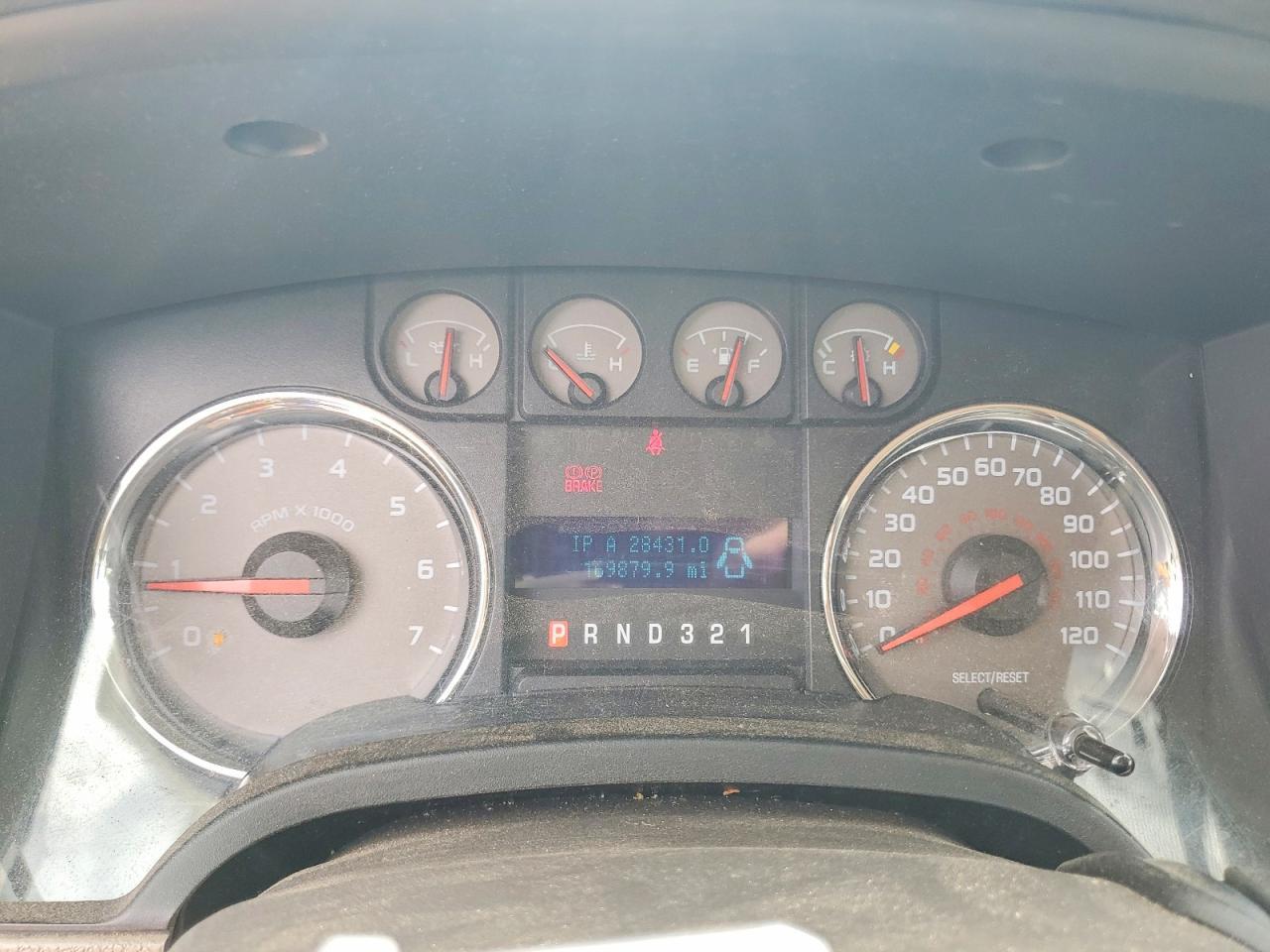 2009 Ford F150 Supercrew