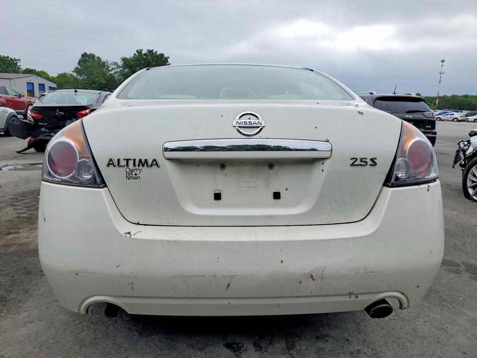 2008 Nissan Altima 2.5
