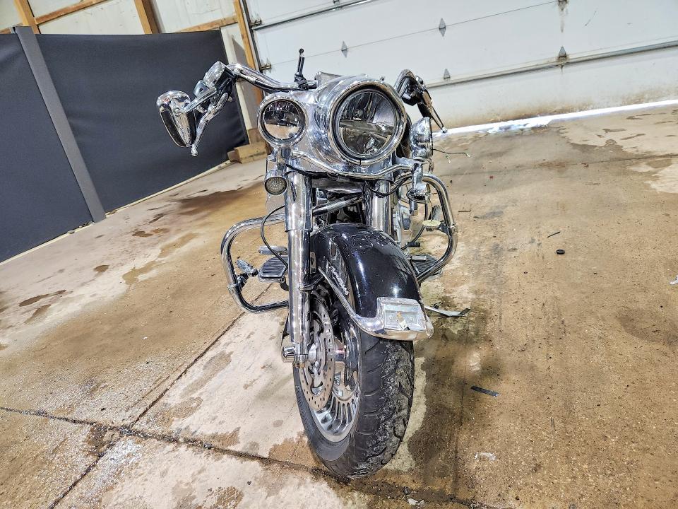 2010 Harley-Davidson Flhr