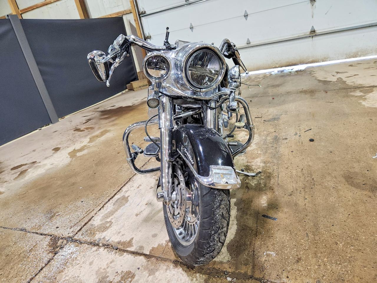 2010 Harley-Davidson Flhr