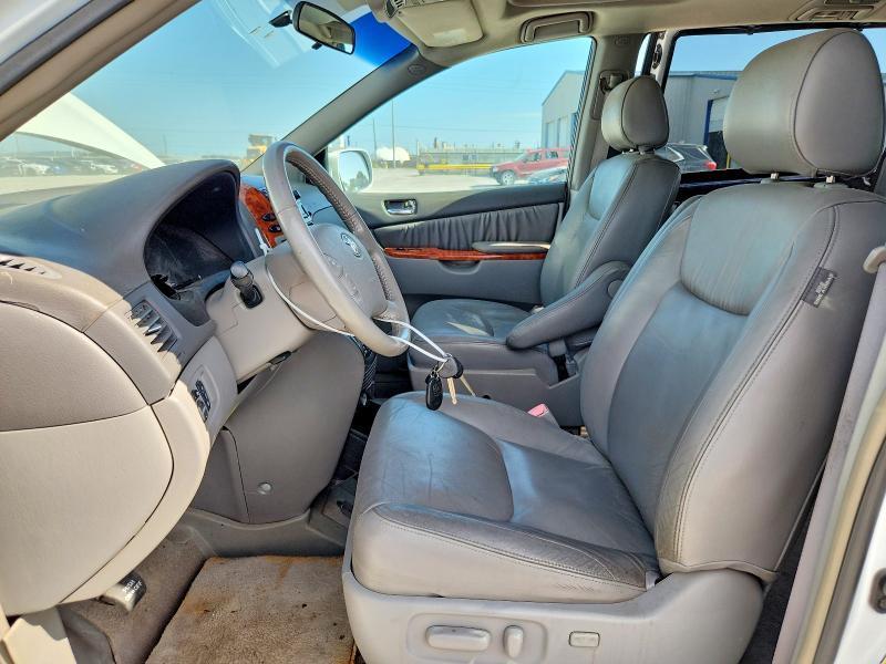 2006 Toyota Sienna Xle/xle Limited