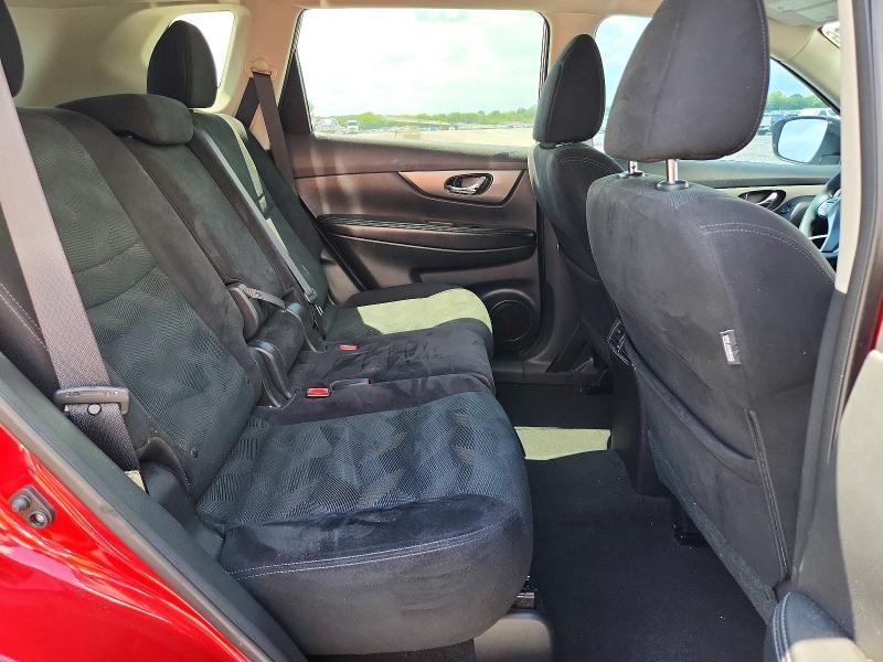 2014 Nissan Rogue sv