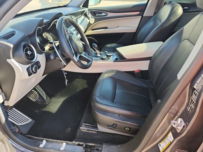 2019 Alfa Romeo Stelvio