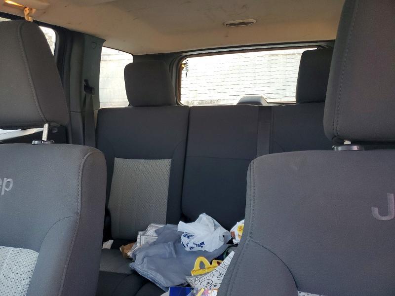 2009 Jeep Liberty Sport