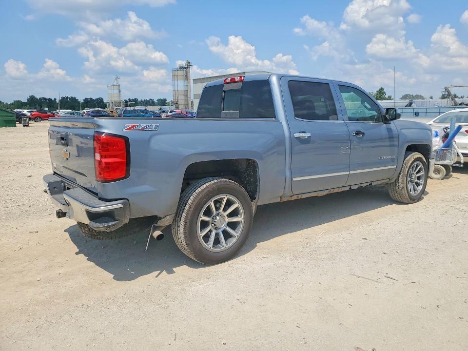 2015 Chevrolet Silverado 1500