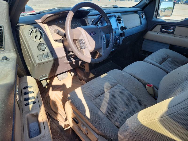 2012 Ford F150 Super cab
