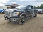 2016 Nissan Titan XD Platinum Reserve