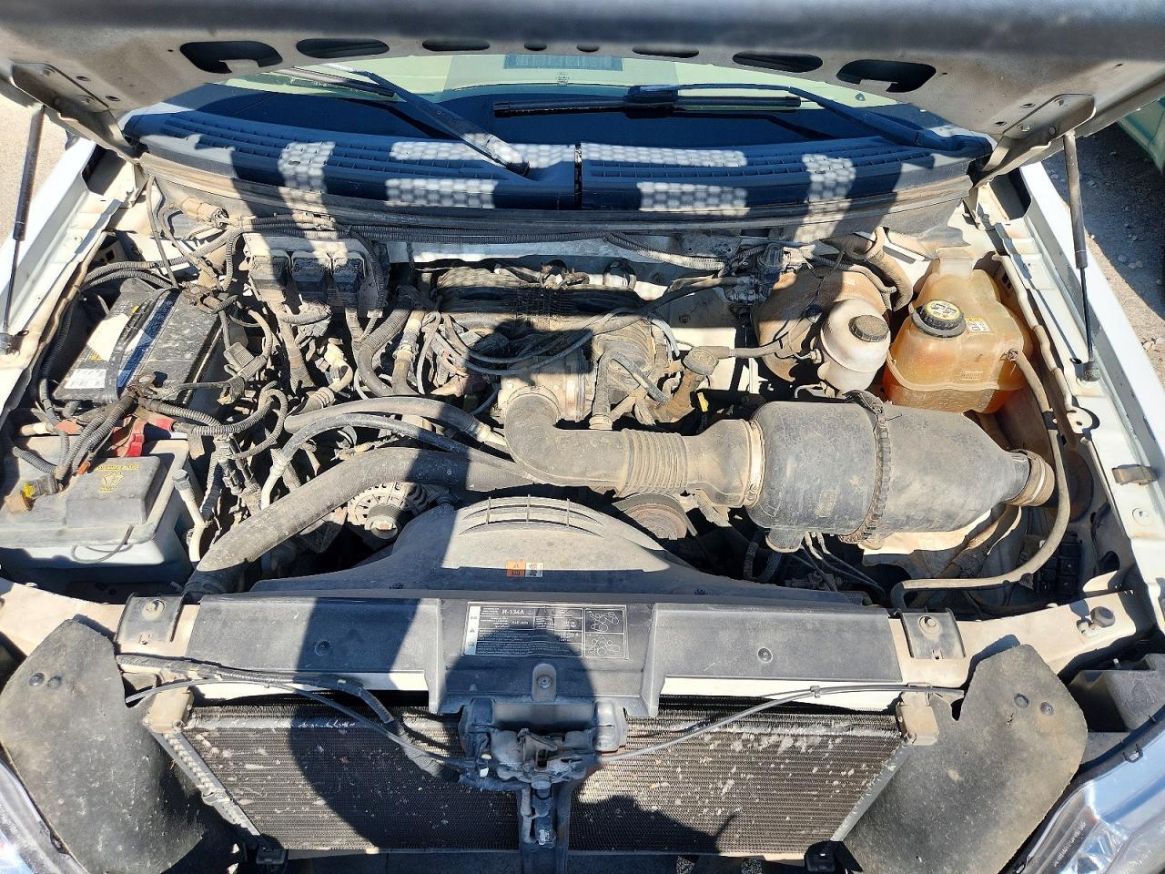 2008 Ford F150