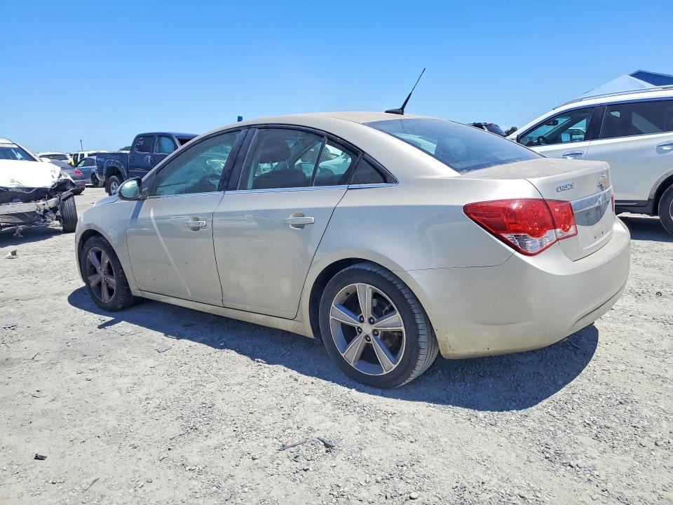 2013 Chevrolet Cruze lt
