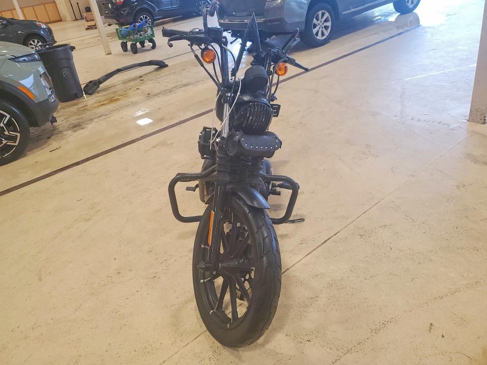 2016 Harley-Davidson XL883 Iron 883