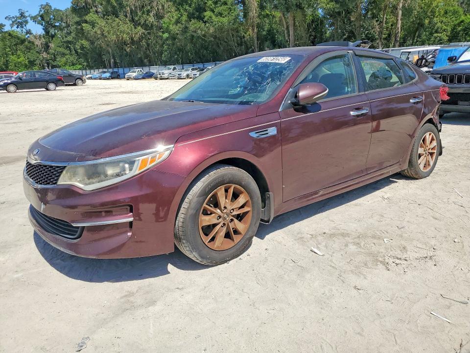 2016 KIA Optima LX
