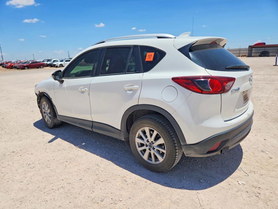 2014 Mazda Cx-5 Touring