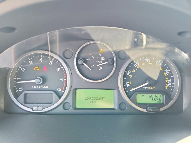 2011 Land Rover LR2 hse