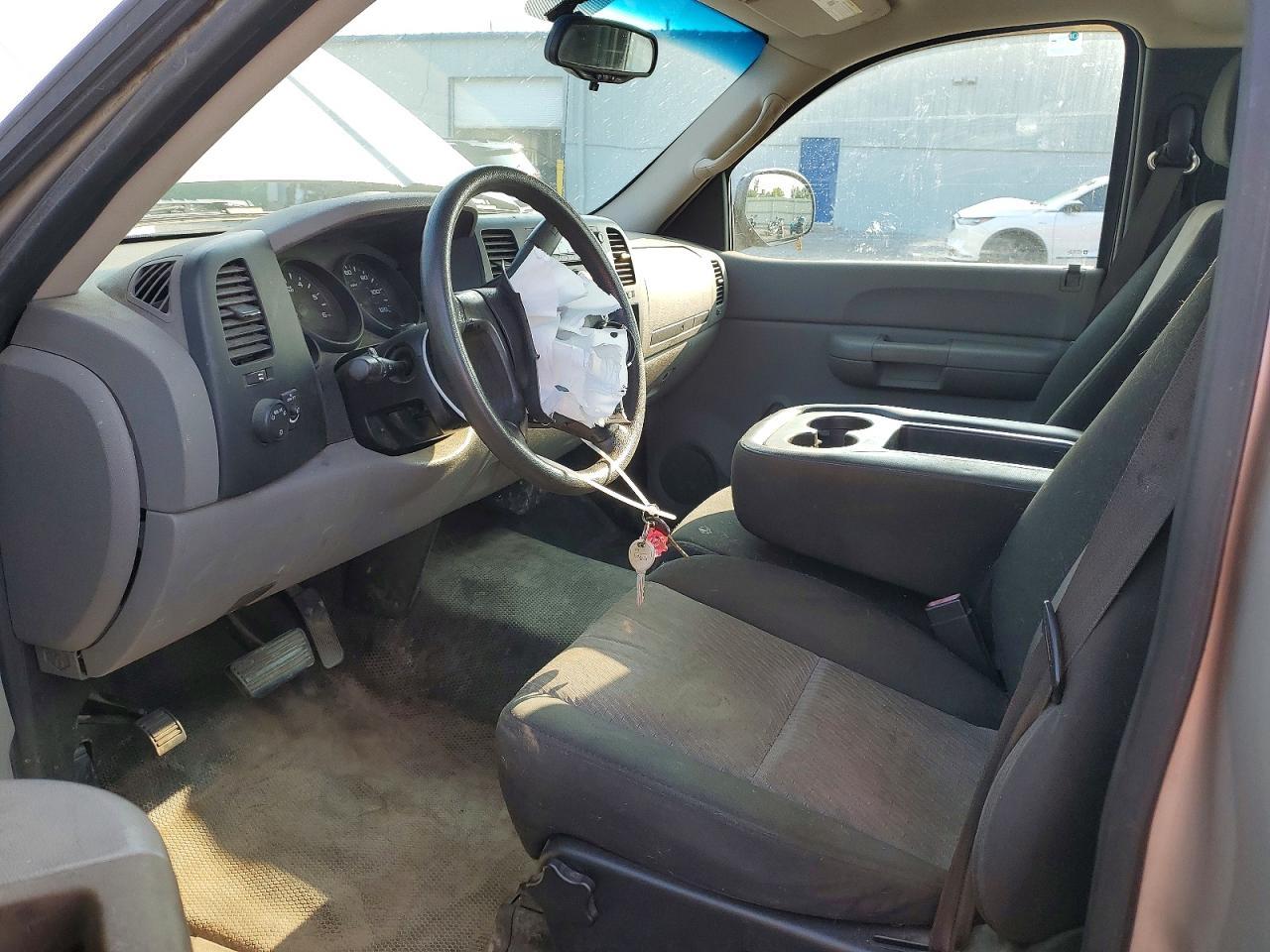 2008 Chevrolet Silverado C1500