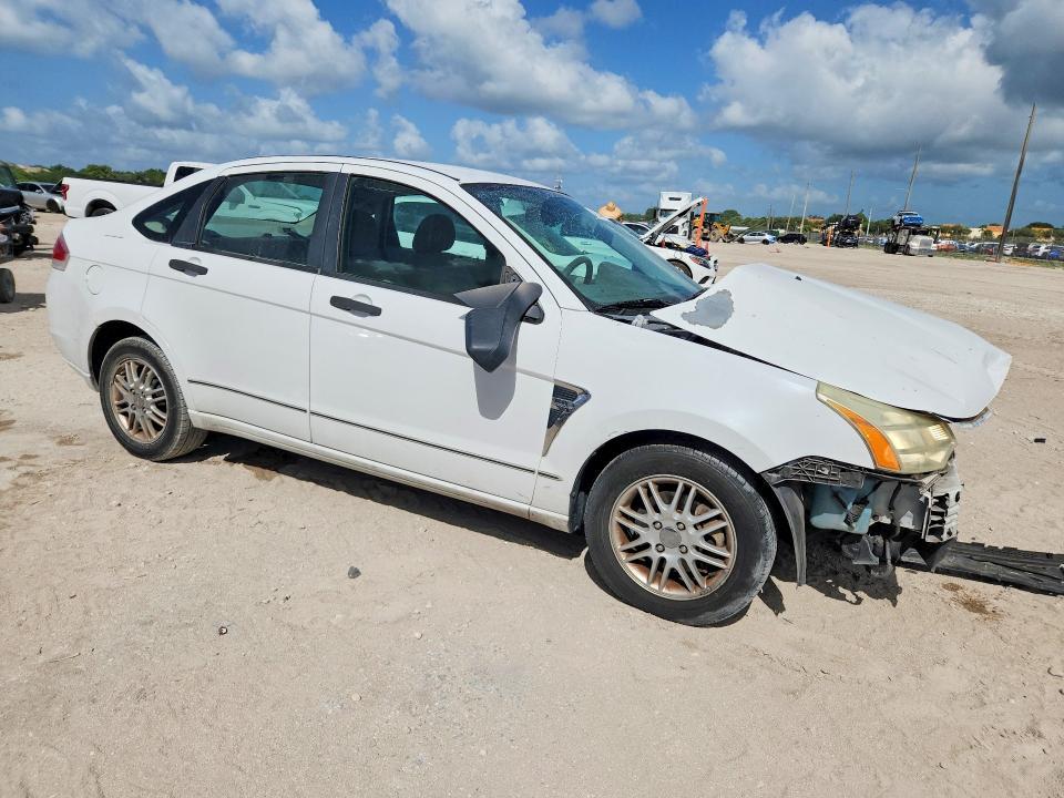 2008 Ford Focus se