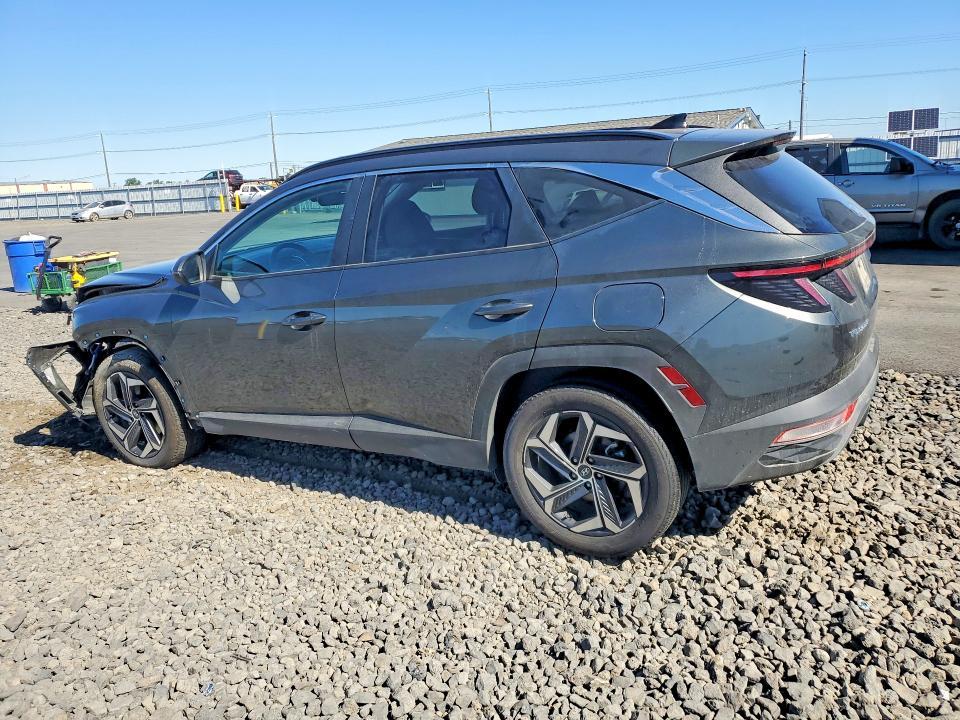 2024 Hyundai Tucson sel Convenience