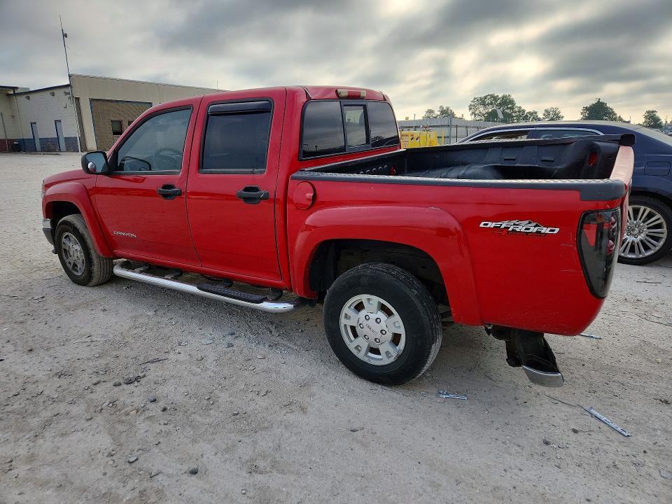 2006 GMC Canyon