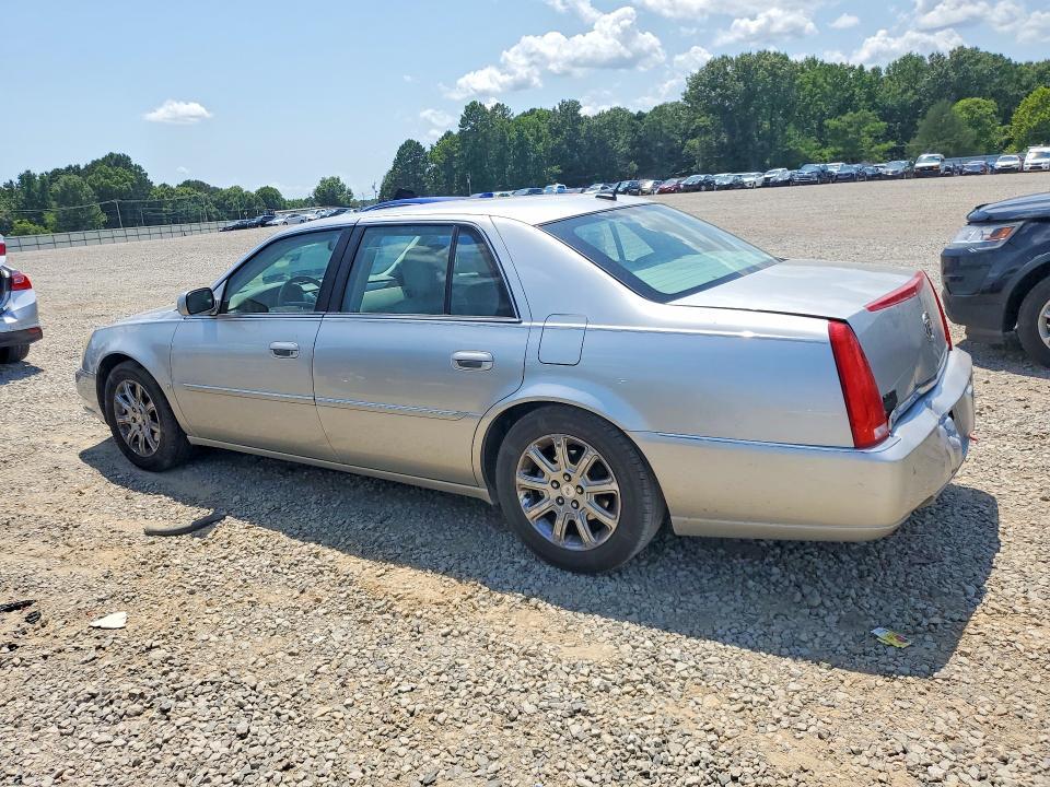 2008 Cadillac DTS