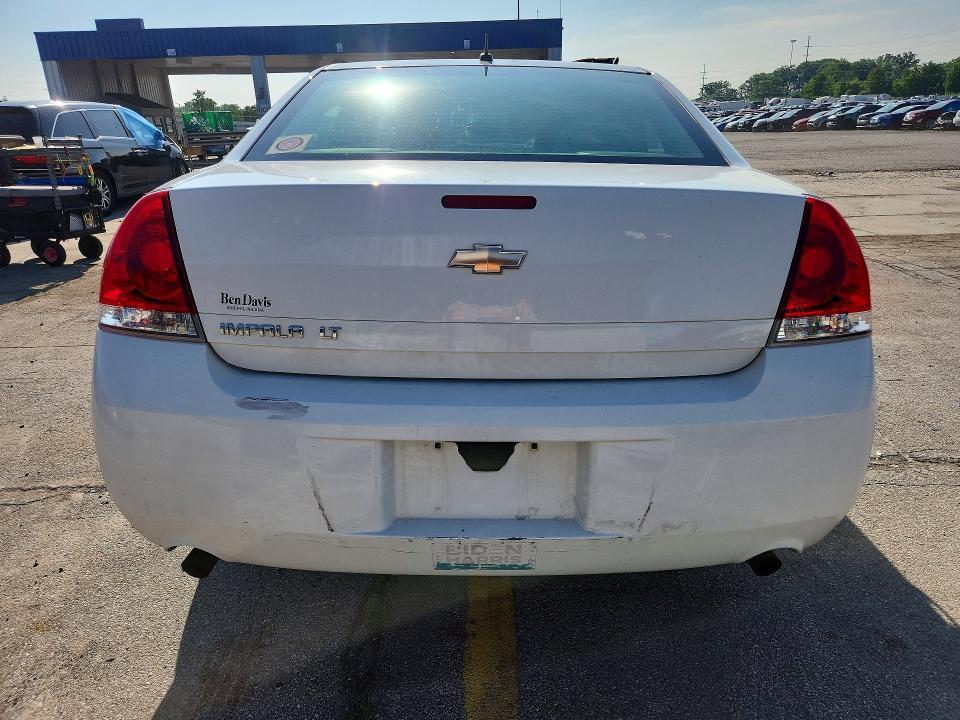 2012 Chevrolet Impala lt
