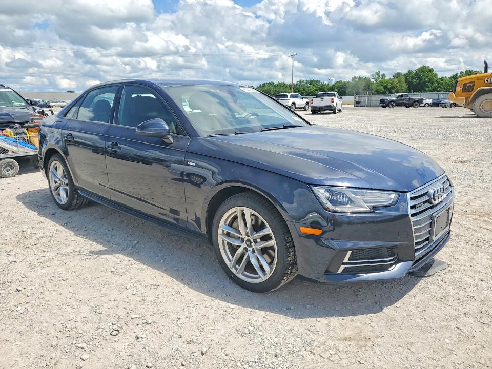 2017 Audi A4 Premium