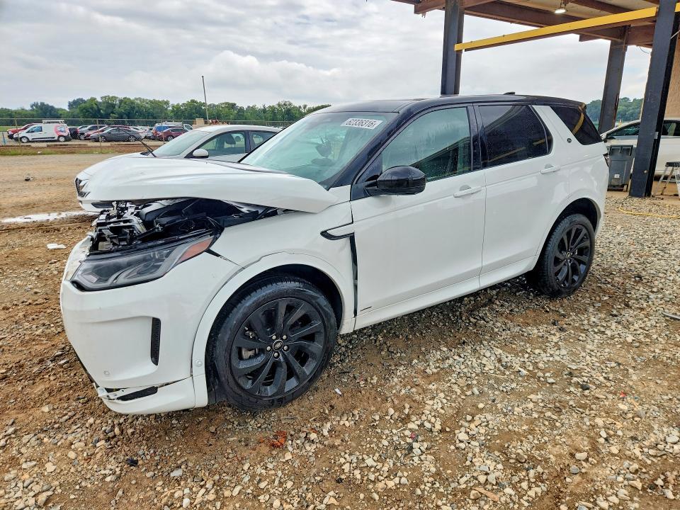 2021 Land Rover Discovery Sport se R-dynamic